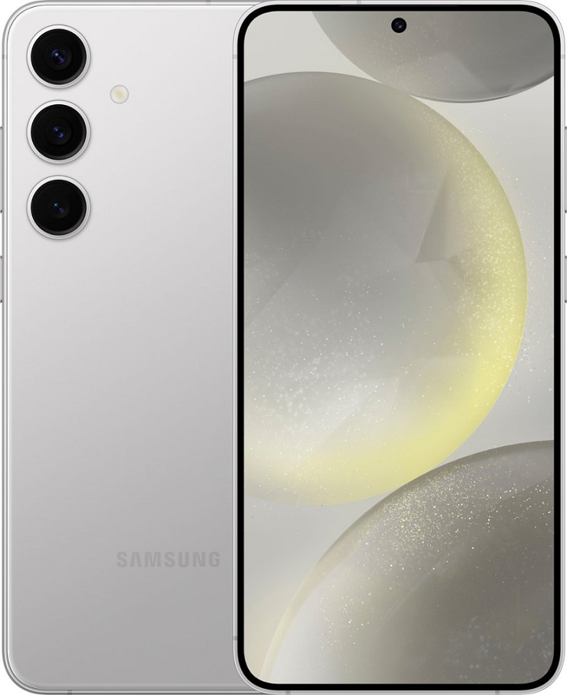 Smartphone Samsung Galaxy S24+ SM-S926B DS 5G 6.7" 12/512GB - Marble Gray (Homologado)